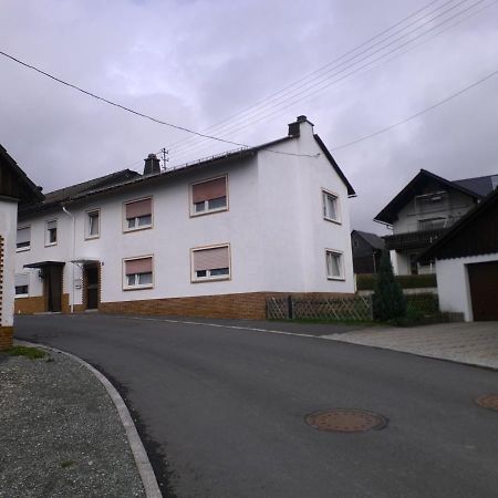 Villa Haus Rennsteig Reichenbach im Vogtland Exterior foto