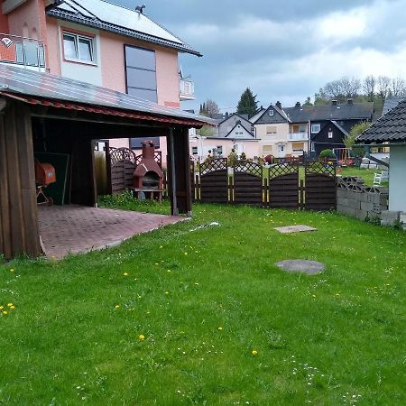 Villa Haus Rennsteig Reichenbach im Vogtland Exterior foto