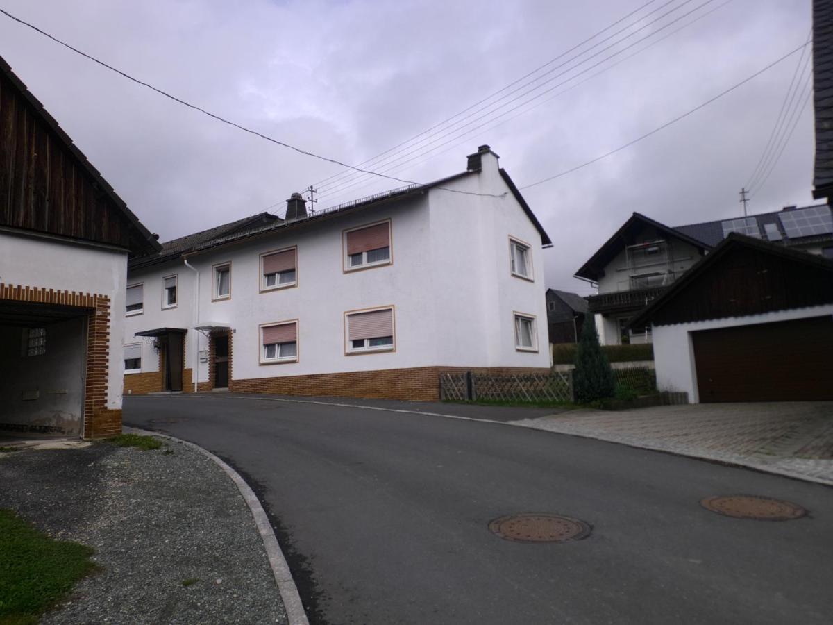 Villa Haus Rennsteig Reichenbach im Vogtland Exterior foto