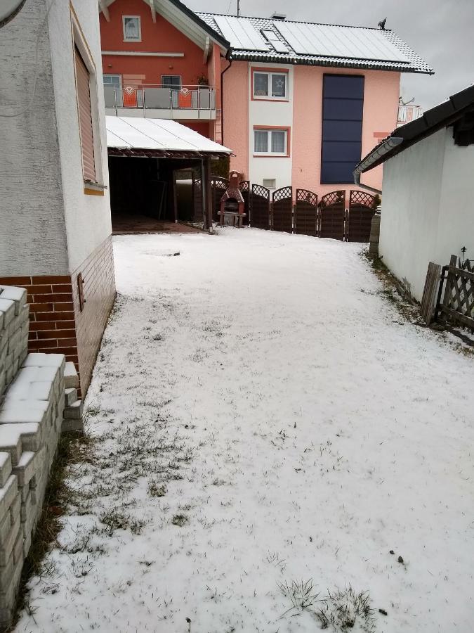 Villa Haus Rennsteig Reichenbach im Vogtland Exterior foto
